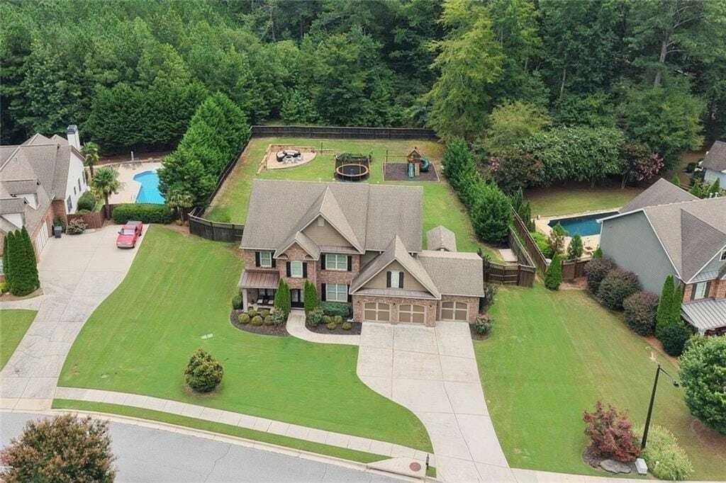 House in Marietta, Georgia, United States 2 - 18609193