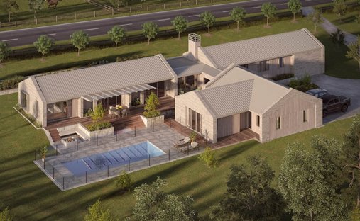 Haus in Cambridge, Waikato District, Neuseeland 1