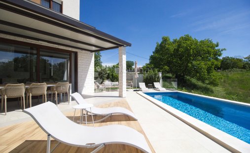 Casa a Štokovci, Regione istriana, Croazia 1