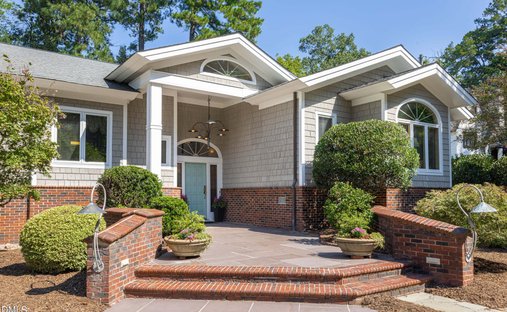Haus in Chapel Hill, North Carolina, Vereinigte Staaten 1