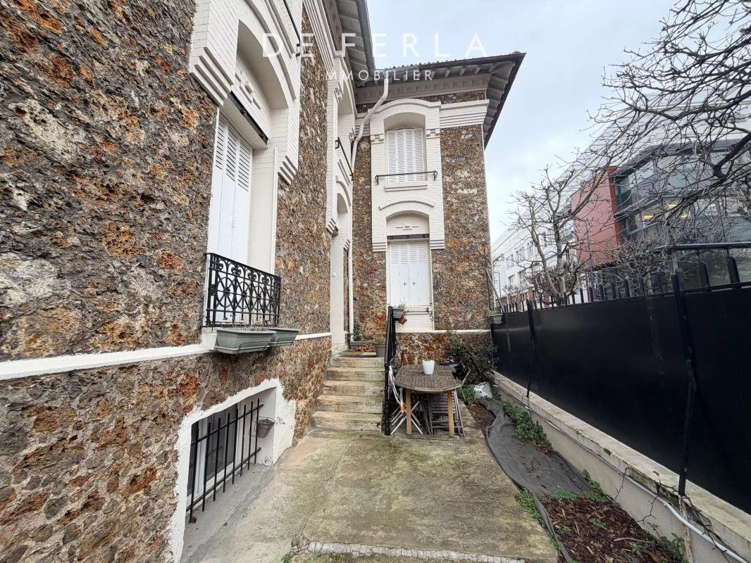 Haus in Petit Vanves, Malakoff, Frankreich 2 - 18883829