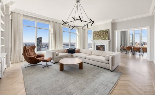 Condominio en Nueva York, Nueva York, Estados Unidos 1