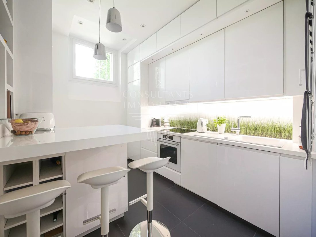 Apartamento en Muette Nord, Paris 16e Arrondissement, París 3 - 18880305
