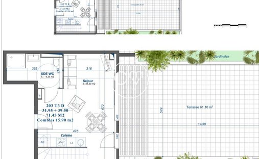 Apartment in Toulon, Provence-Alpes-Côte d'Azur, France 1