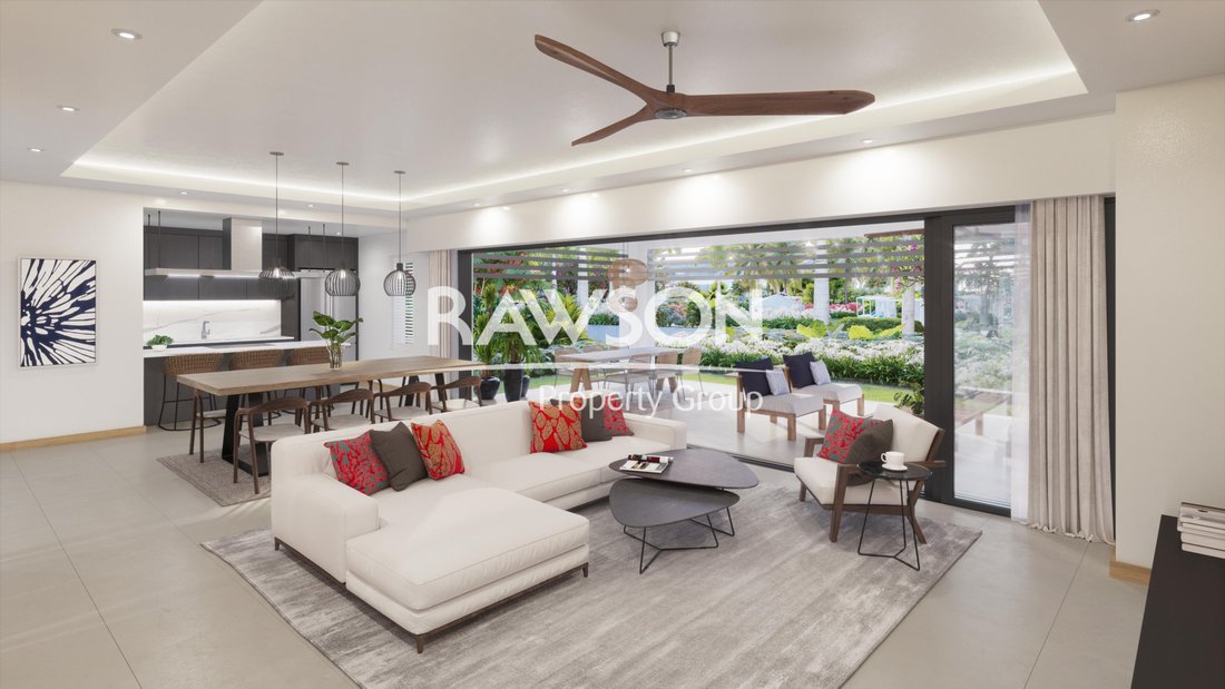 Wohnung in Grand Baie, Riviere du Rempart, Mauritius 2 - 18886866