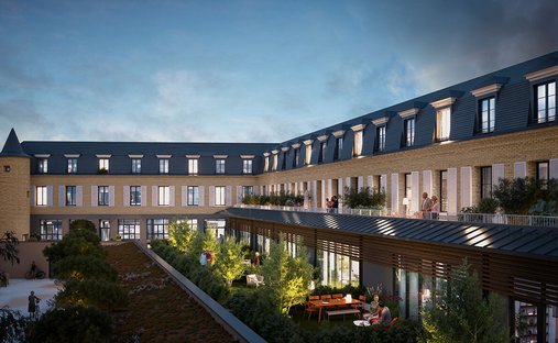Apartment in Côte Ouest-Ormeaux, Le Havre, France 1