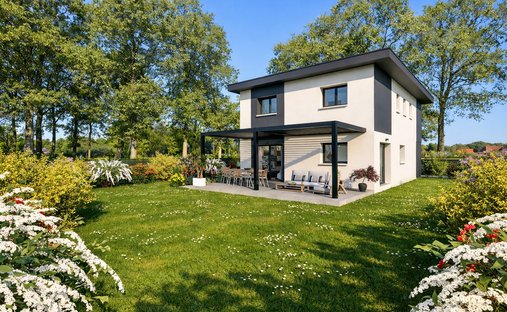 Maison à Ornex, Auvergne-Rhône-Alpes, France 1