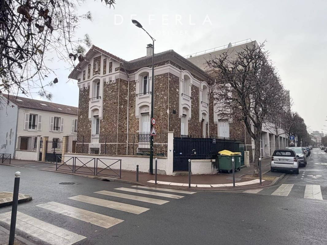 Haus in Petit Vanves, Malakoff, Frankreich 1 - 18883829