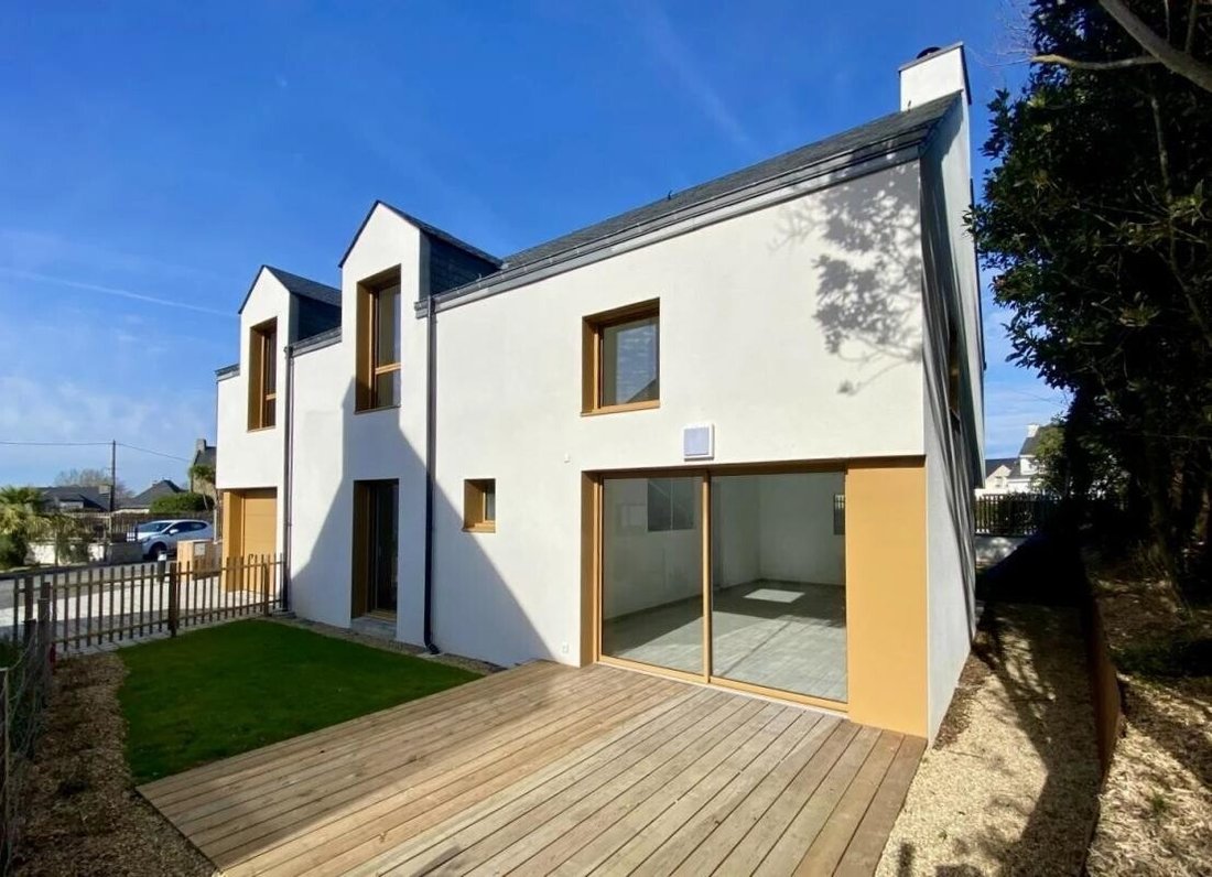 Haus in Larmor-Baden, Bretagne, Frankreich 2 - 18883392