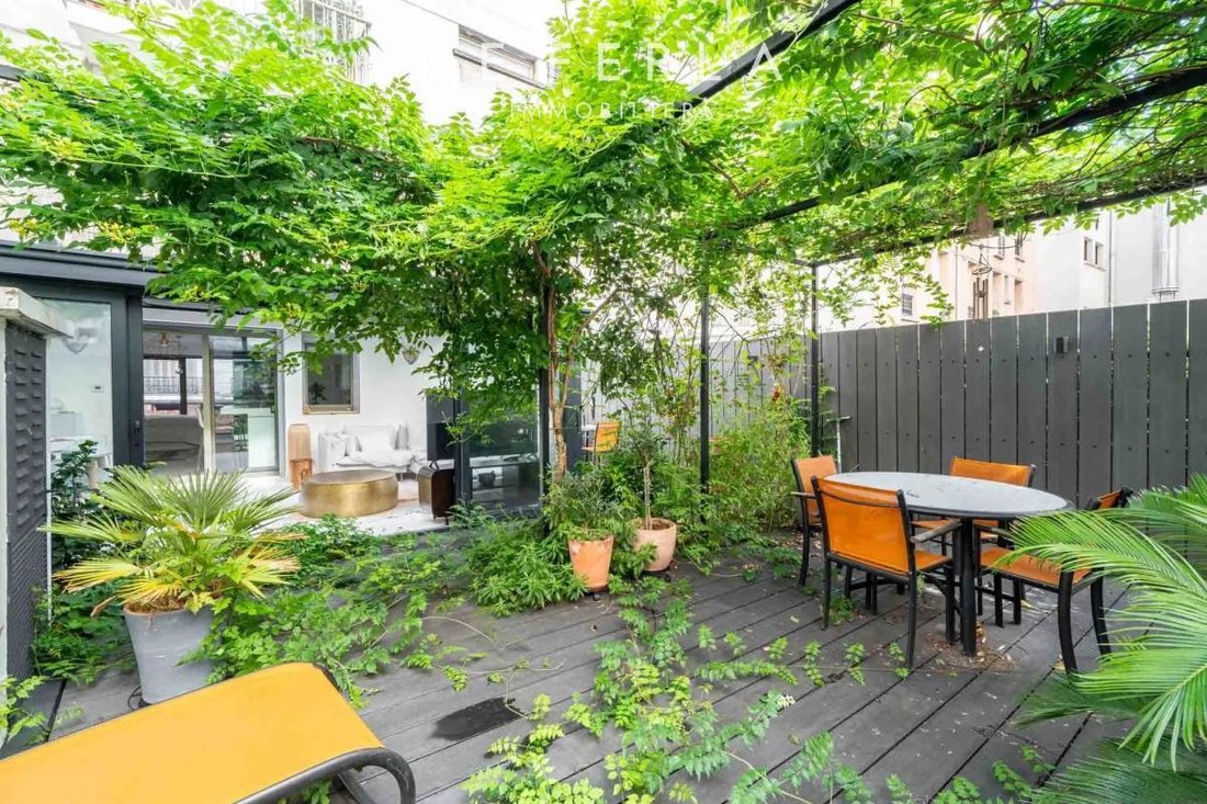 Apartamento en Jardin des Plantes, Paris 5e Arrondissement, París 1 - 18882257