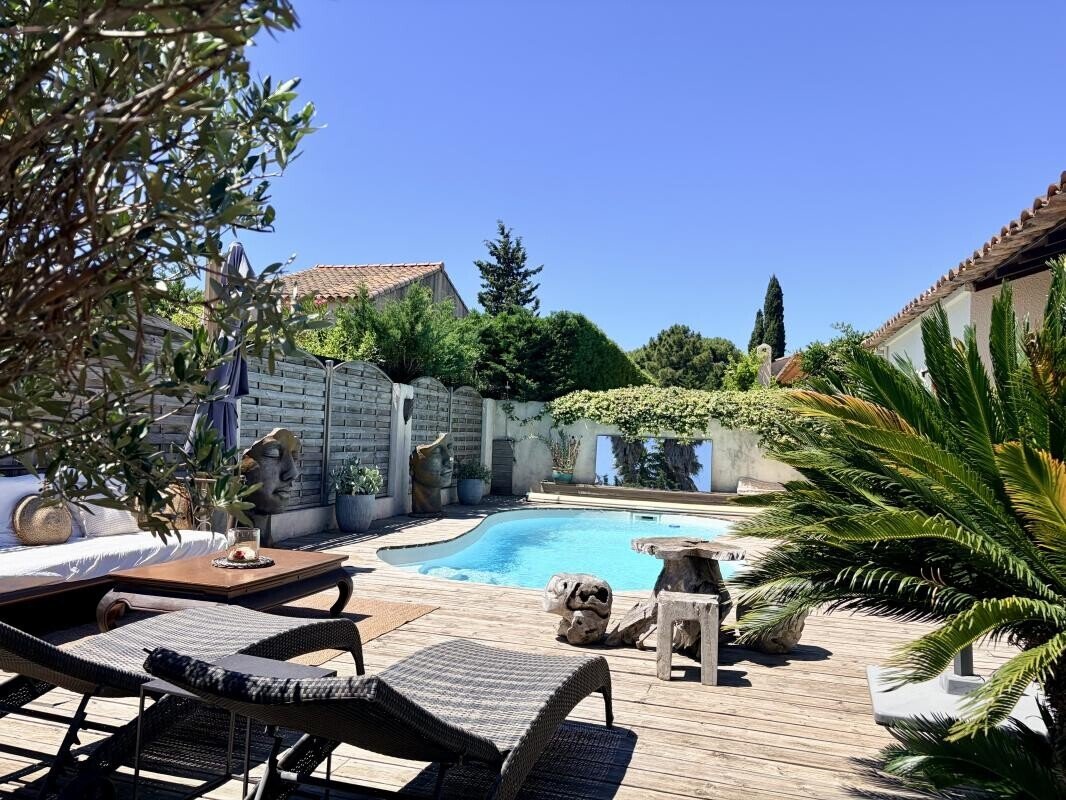 Villa in Gassin, Provence-Alpes-Côte d'Azur, Frankreich 2 - 18887245