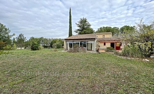 Haus in Trets, Provence-Alpes-Côte d'Azur, Frankreich 1