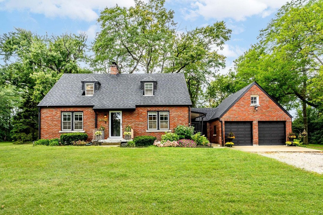 House in Homer Glen, Illinois, United States 3 - 18889606