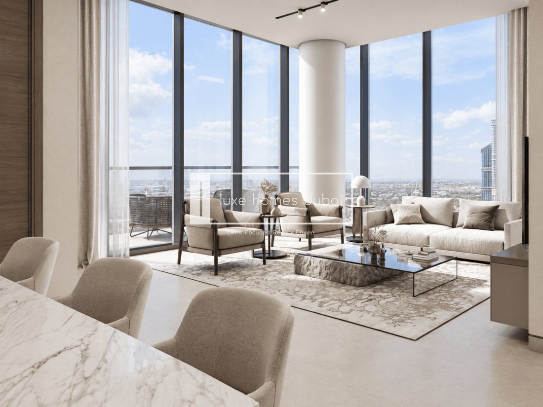 Apartment in MBR- Al Merkad, Dubai, United Arab Emirates 2 - 18879873