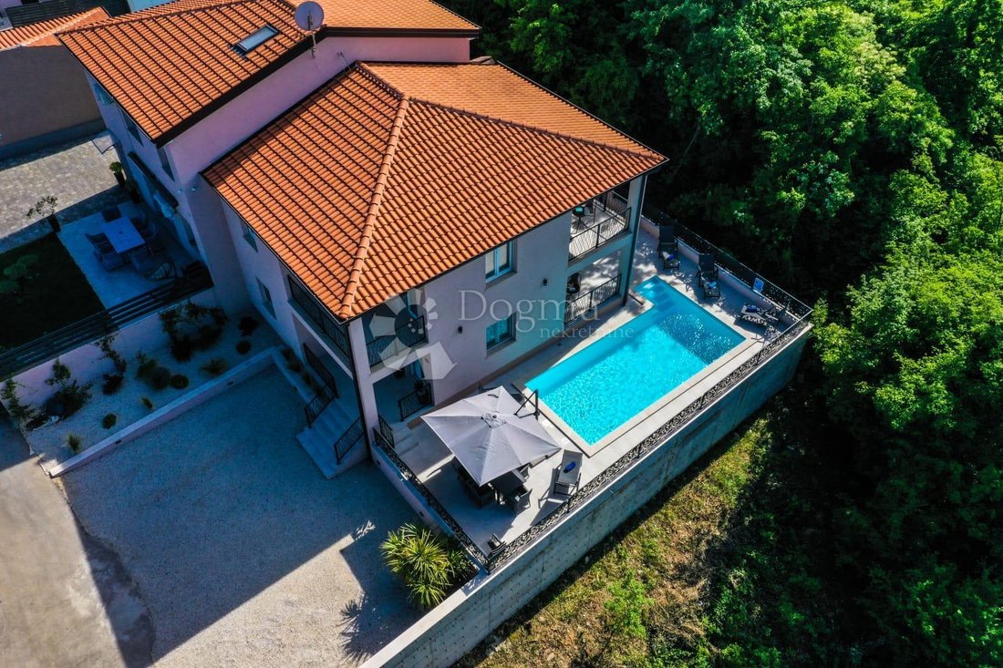Haus in Poreč, Gespanschaft Istrien, Kroatien 2 - 18891745