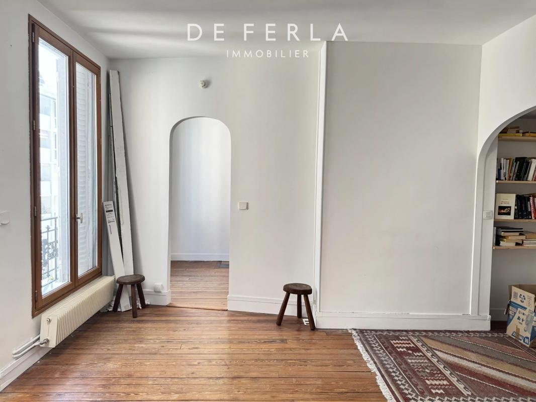 Wohnung in Didot-Porte de Vanves, Paris 14e Arrondissement, Paris 1 - 18890838