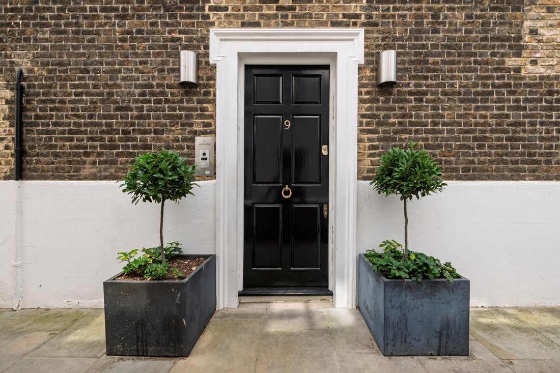 Haus in Chelsea, Kensington und Chelsea, England 4 - 18880209