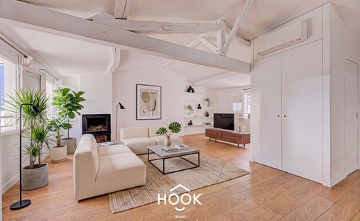 Wohnung in Elysées-Madeleine, Paris 8e Arrondissement, Paris 1
