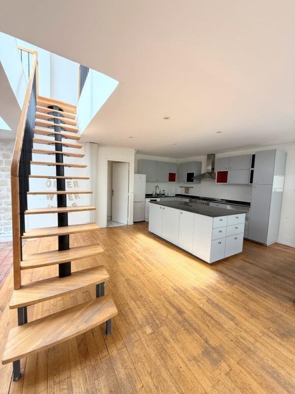 Wohnung in Bastille-Popincourt, Paris 11e Arrondissement, Paris 4 - 18885875