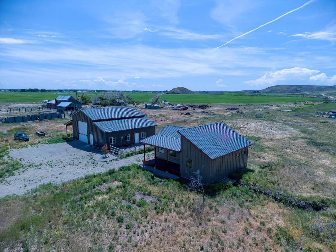 House in Carey, Idaho, United States 1 - 18888089
