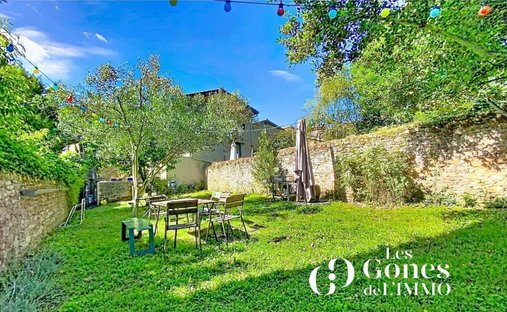 Casa a Saint-Romain-au-Mont-d'Or, Auvergne-Rodano-Alpi, Francia 1