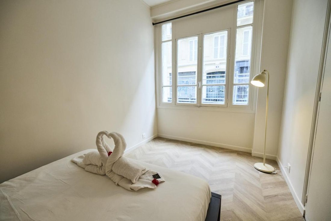 Apartment in La Fourche-Guy Môquet, Paris 17e Arrondissement, Paris 4 - 18884708