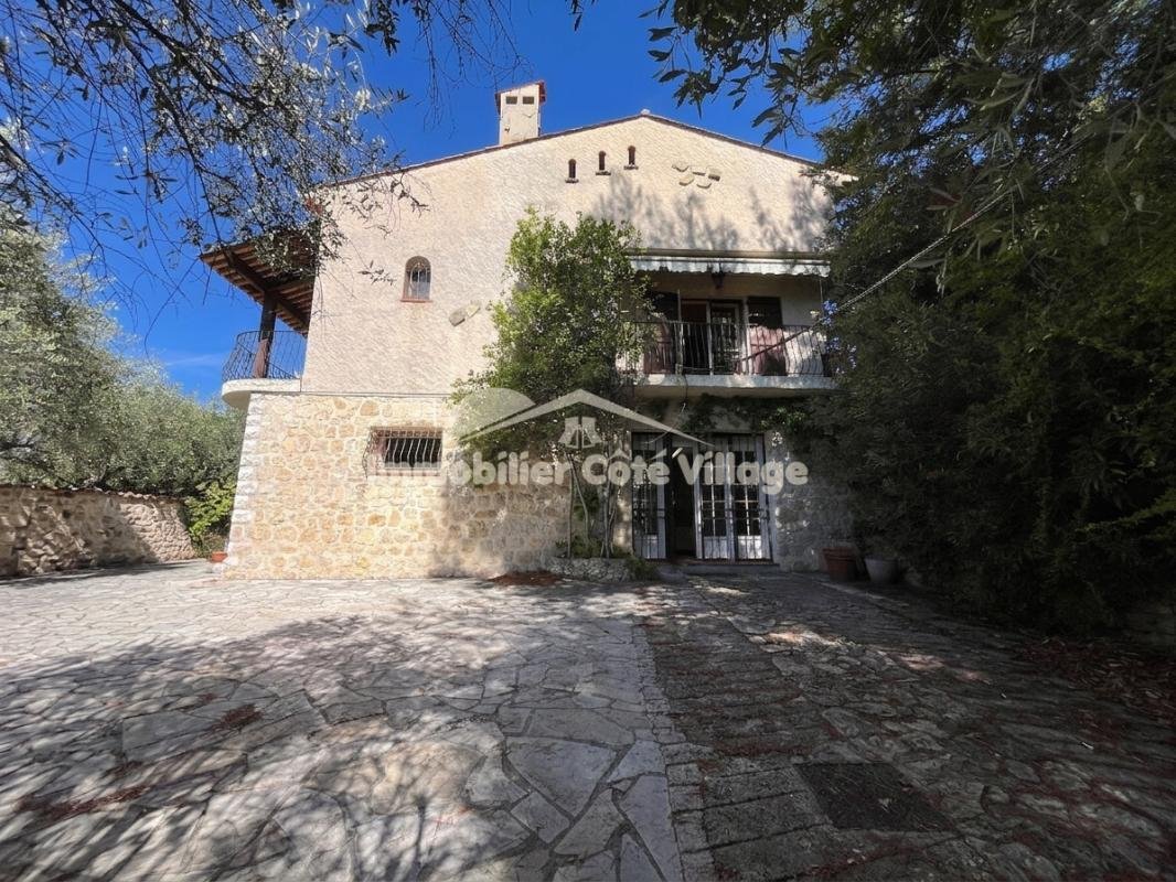 Villa en Drap, Provenza-Alpes-Costa Azul, Francia 2 - 18881214