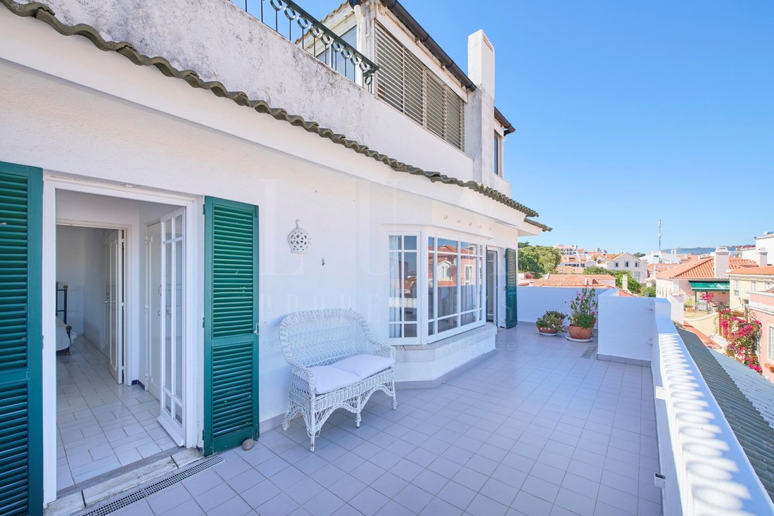 Appartement à Cascais et Estoril, Lisbonne, Portugal 3 - 18891594