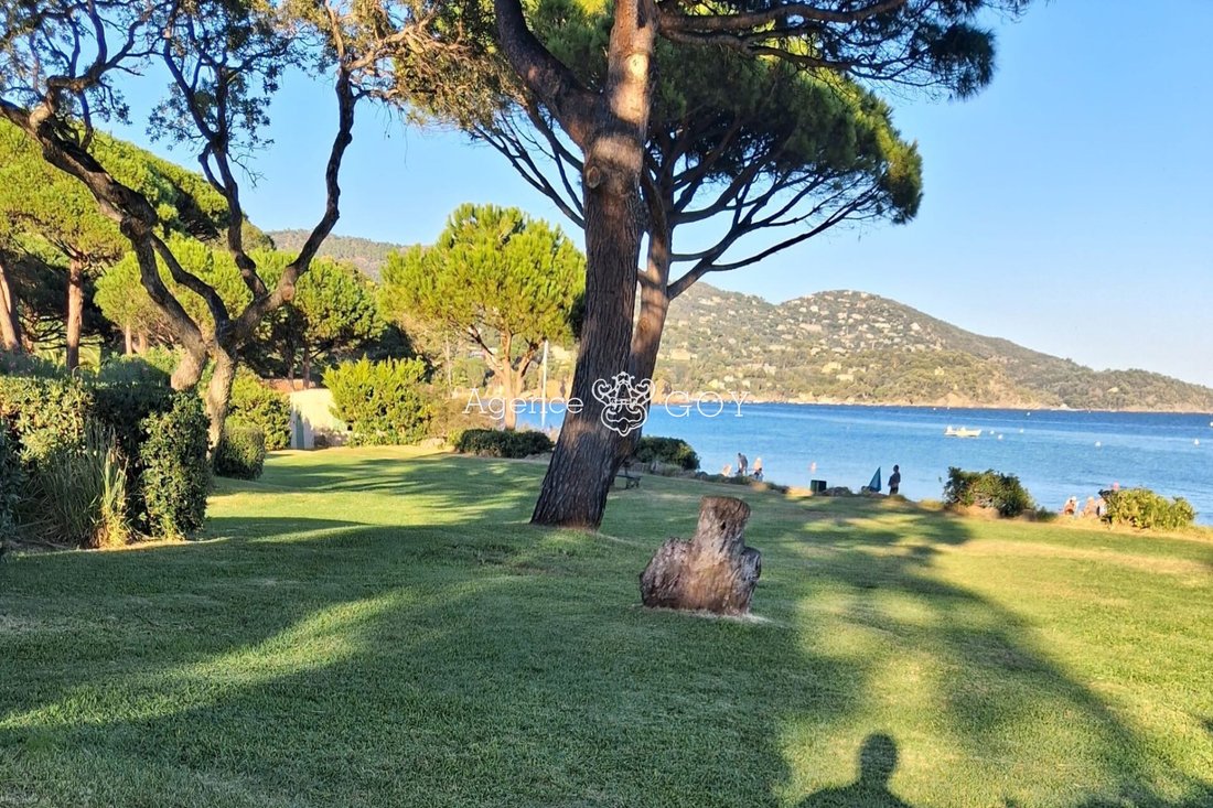 Apartment in Le Lavandou, Provence-Alpes-Côte d'Azur, France 2 - 18631524