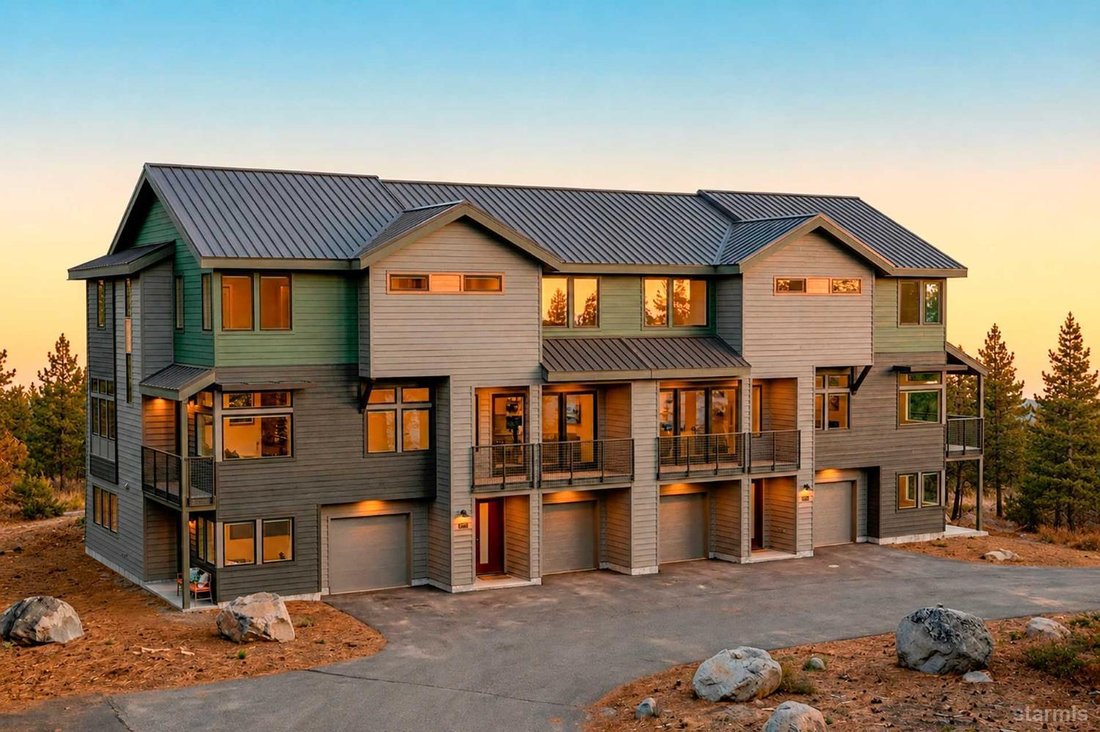 Eigentumswohnung in South Lake Tahoe, Kalifornien, Vereinigte Staaten 1 - 18888102