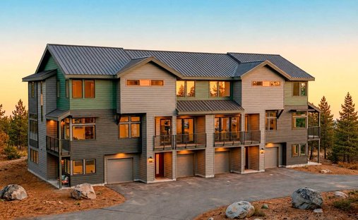Condominio en South Lake Tahoe, California, Estados Unidos 1