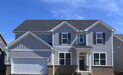 Casa a Plain City, Ohio, Stati Uniti 1