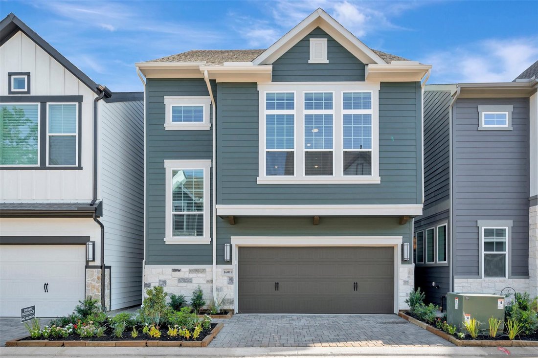 Haus in Houston, Texas, Vereinigte Staaten 1 - 18244331