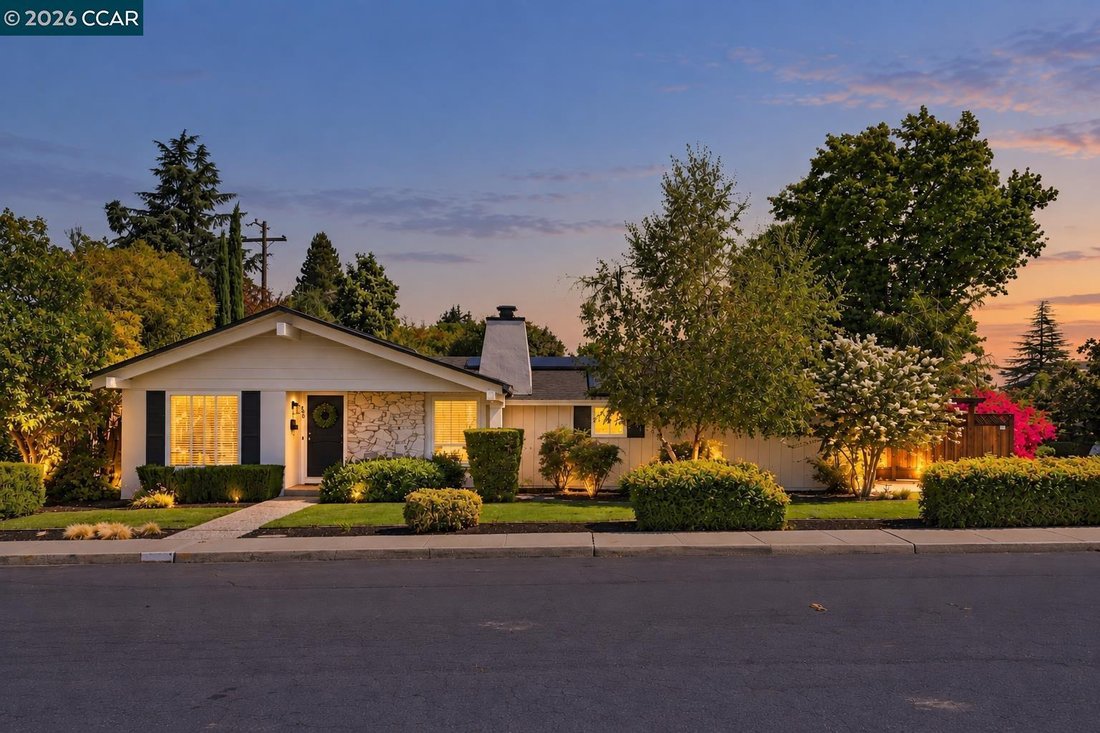 Casa en Walnut Creek, California, Estados Unidos 1 - 18832888