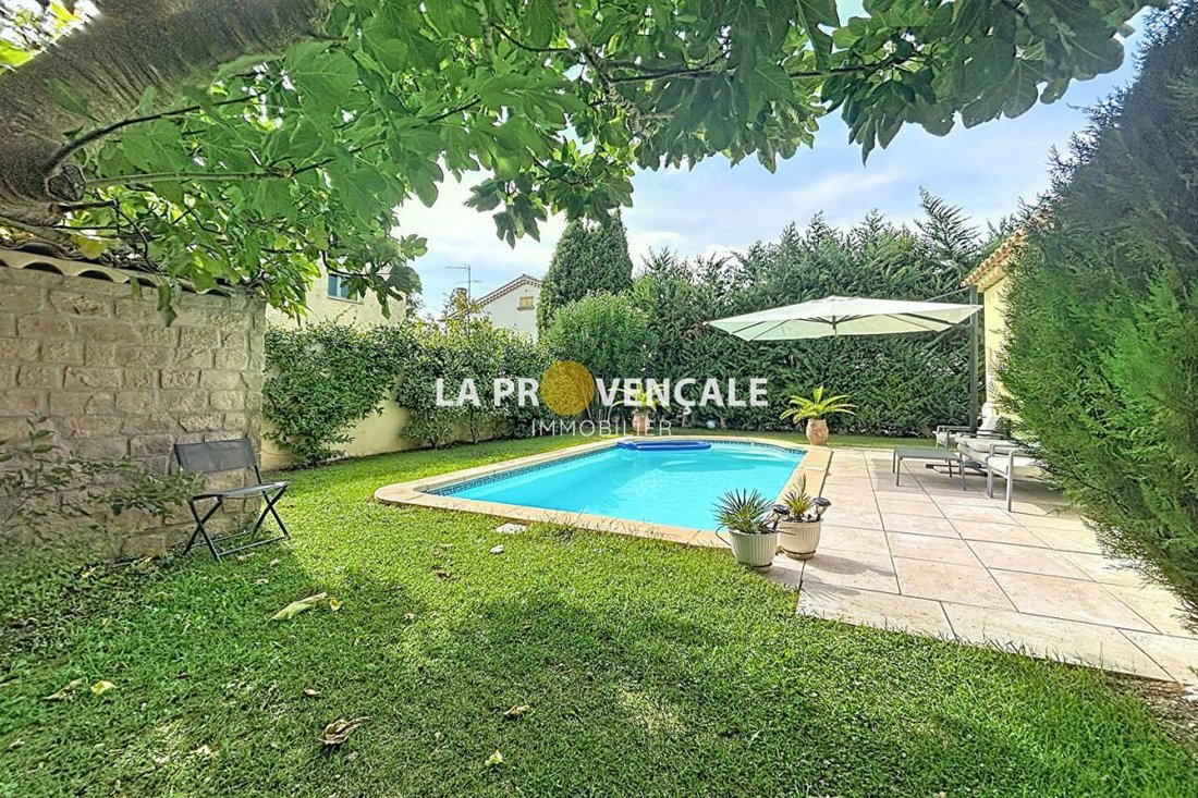 Villa in Vieille Ville-Cativel, Gardanne, France 3 - 18880616