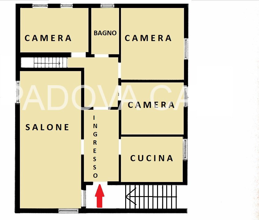House in Portello - Ospedali, Padua, Italy 1 - 18891836