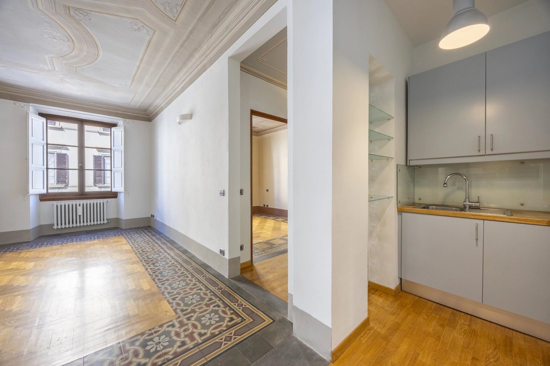 Wohnung in Centro, Florenz, Toskana 5 - 18881834