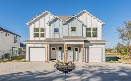 House in Fort Worth, Texas, United States 1