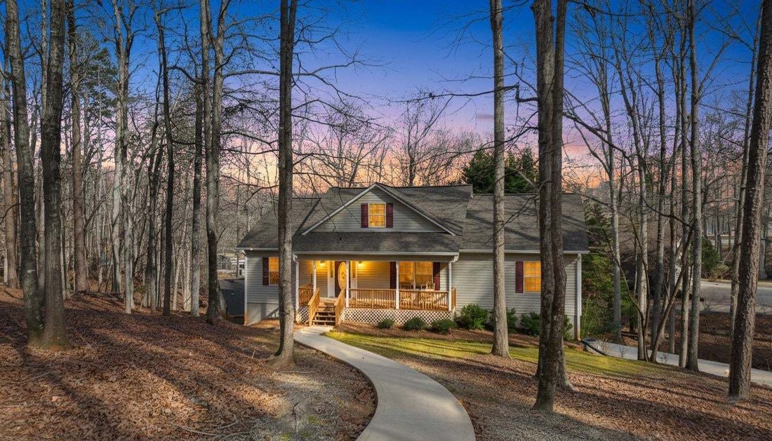 House in Eatonton, Georgia, United States 2 - 18888295