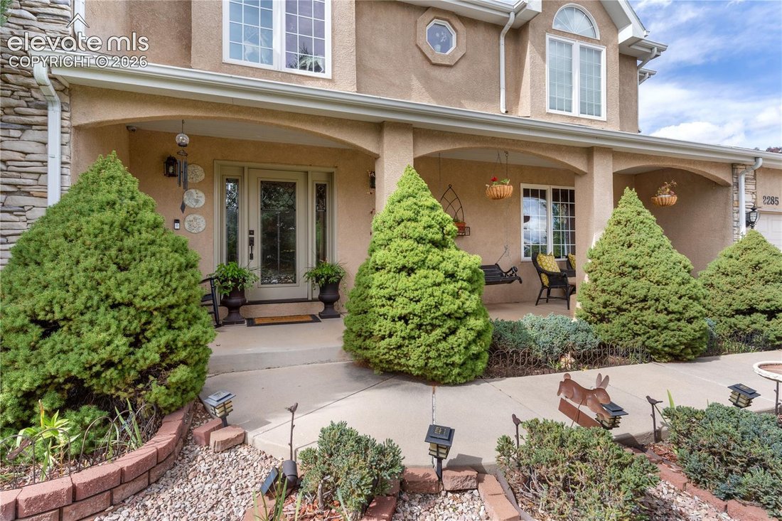Casa en Colorado Springs, Colorado, Estados Unidos 5 - 18889653