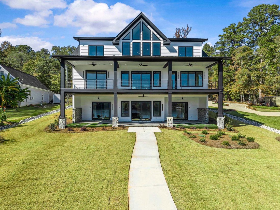 House in Eatonton, Georgia, United States 1 - 18888562
