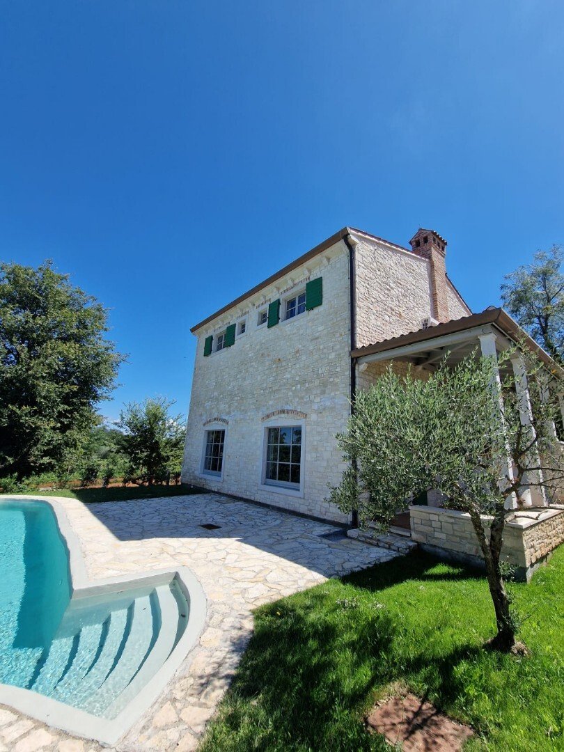 Casa en Baldasi, Istria, Croacia 2 - 18891740