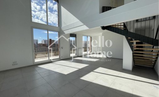 Apartment in Côte Pavée-L Hers-La Terrasse, Toulouse, France 1