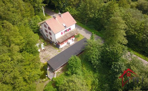 House in Puberg, Grand Est, France 1
