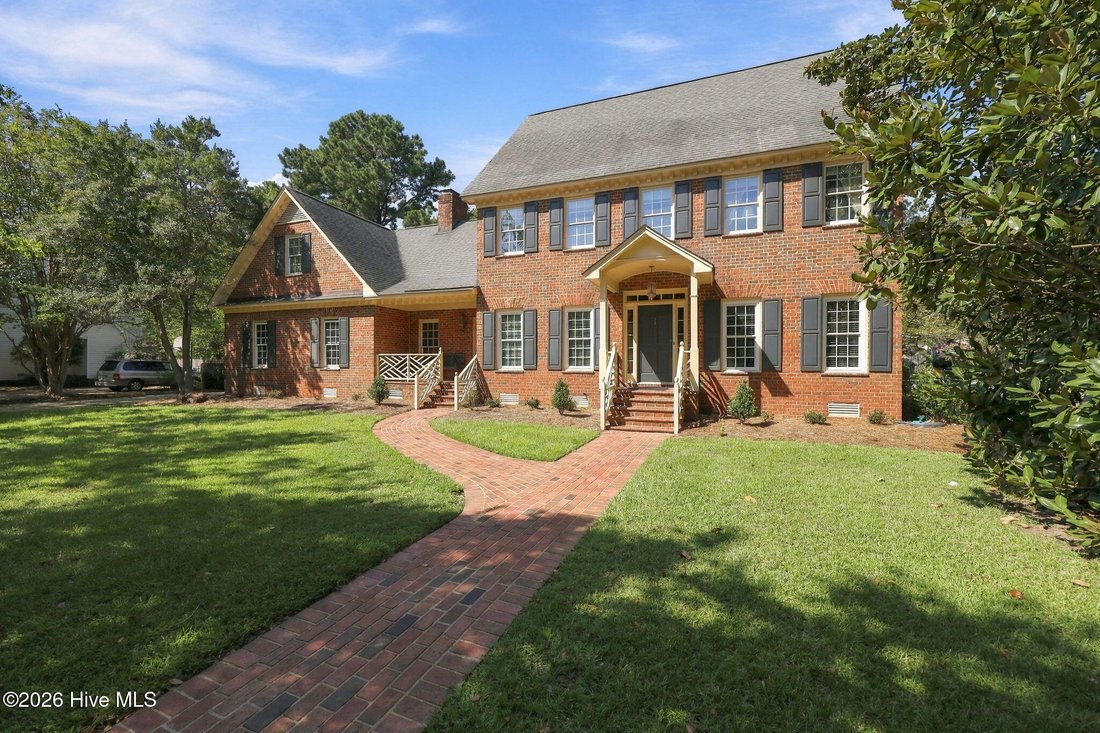 House in Greenville, North Carolina, United States 4 - 18879397