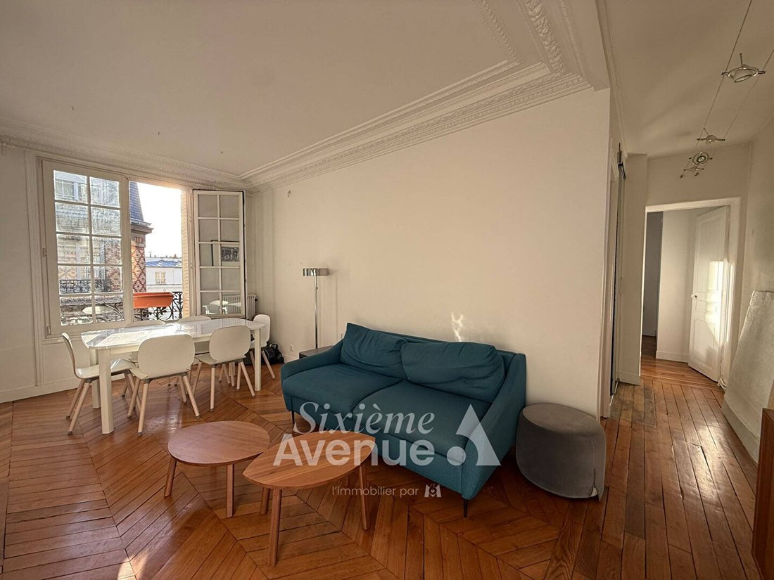 Apartamento en République - Saint Ambroise, París, Isla de Francia 1 - 18886623