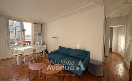 Apartment in République - Saint Ambroise, Paris, Ile-de-France 1