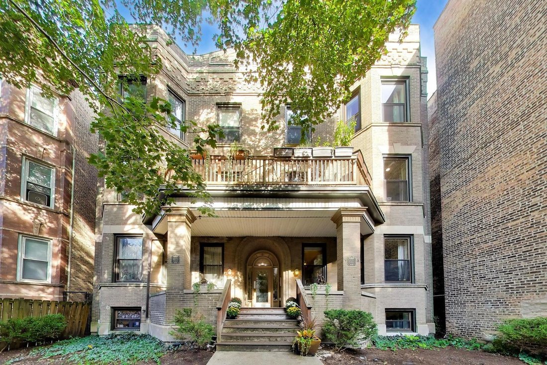 Eigentumswohnung in Chicago, Illinois, Vereinigte Staaten 1 - 18879811