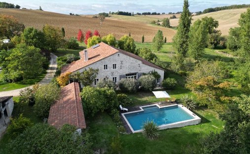 Maison à Saint-Mézard, Occitanie, France 1