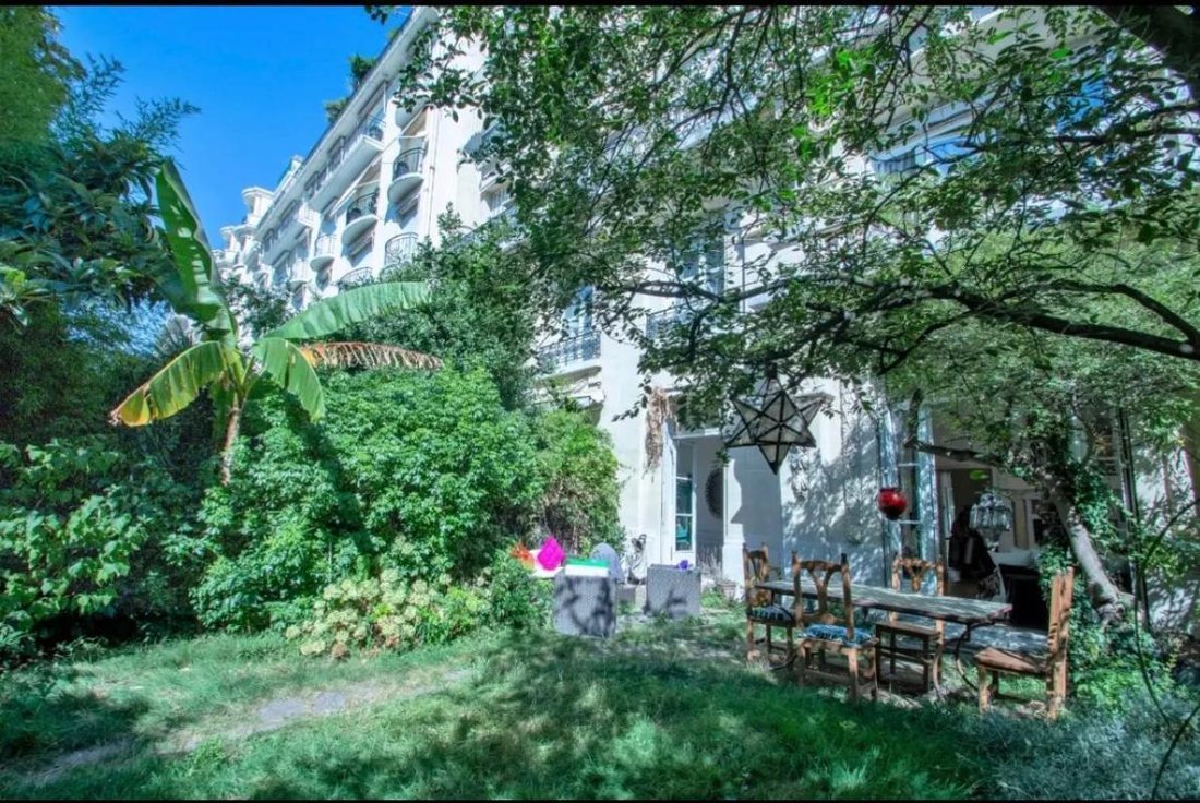 Apartamento en La Plaine des Sablons, Neuilly-sur-Seine, Francia 2 - 18885606